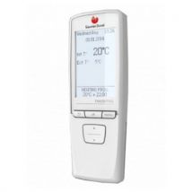 Thermostat D'Ambiance Sans Fil Modulant Programmable Exacontrol E7r B-b Saunier Duval - Bricoman