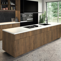 Plan De Travail En Stratifié Hydrofuge Egger Blanc Alpin W1101 St76 12x650x4100 Mm - Bricoman