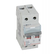 Interrupteur Sectionneur Legrand Dx3 125a 2 Poles - Bricoman