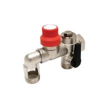 Groupe De Sécurité Coudé 1 Comap 888108 - Bricoman