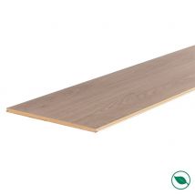 Lot De 3 Planches Palier Rénovation D'Escalier Stratifié Louisiana 2050 X 225 X 8 Mm - Pefc 70% - Bricoman
