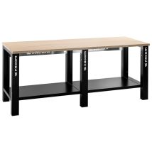 Etabli D'Atelier Plateau Bois 2m - Tecnomat
