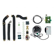Kit 2 Zones Pour Pompe À Chaleur Split Duo - Atlantic - 570629 - Bricoman