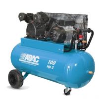 Compresseur À Piston Vcf3/100 Cm3 - Bricoman