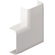 Angle Plat Blanc Pour Moulure, H. 5.4 X P.1.5 Cm - Bricoman