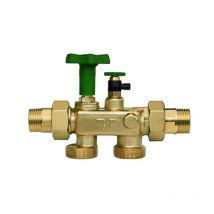 Vanne Multiple Bwt Cb Multiblock X Pour Raccordement Adoucisseur 12615aa - Bricoman