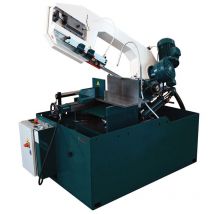 Scie À Ruban Semi-automatique Sr 450 Bsa - Bricoman