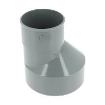 Nicoll Réduction Extérieure Excentrée Mf Ø160/100 - Tecnomat