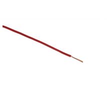 Fil Électrique H07vk 1x2,5mm² Rouge - 5m - Zenitech - Bricoman