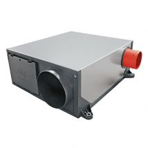 Platt Hcs - Vmc Simple Flux Hygrovariable Extra-plate - Vvpl - Vortice - Bricoman