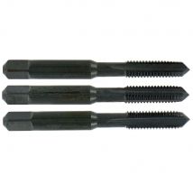 Jeu De 3 Tarauds Main Hss Iso - Profil Étagé- M5x80 - Bricoman