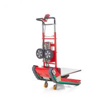 Diable Électrique Pour Escaliers - Stabilisation Intégrée - Charge 400kg - Domstab400 - Bricoman