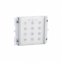 Module Clavier À Codes Ikall - Comelit - 3348b - Bricoman