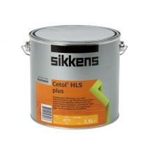 Lasure Bois Cetol Hls Plus Pin Oregon 2,5l - Sikkens - Bricoman