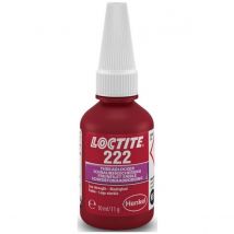 Frein Filet Faible Professionnel Loctite 222 10 Ml - Bricoman