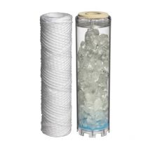 Pack 2 Cartouches Pour Dualosuper 2, 5, 6, 7 - Bricoman