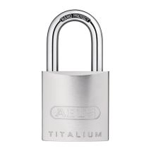 Cadenas Laiton En 55mm Pour Cylindre Européen - Abus - 58500 - Tecnomat