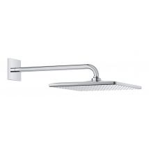 Grohe Grohe Rainshower Douchette Et Système De Douche Smartactive, Chrom, Eckig - Bricoman