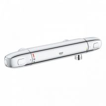 Mitigeur Thermostatique De Douche Grohe Grohtherm 1000 Chromé - 34817003 - Bricoman