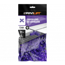 Sachet De 150 Croisillons En "+" 8mm Pavilift - Bricoman