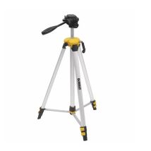 Trépied Télescopique Aluminium De 0.75 À 1.84 M Avec Fixation 1/4" - Dewalt De0881t-xj - Bricoman