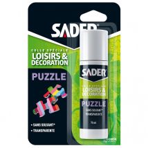 Colle Pour Puzzle 75ml Sader - Bricoman