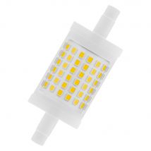 Ledvance Led Line R7s 78mm 11.5w 1521lm - 827 Blanc Très Chaud | Équivalent 100w - Bricoman