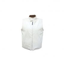 Gilet De Travail Agroalimentaire Coverguard Food Blanc L - Bricoman