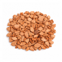 Gravier Décoratif Orange Taronja 14/20 Mm – Big Bag +/- 1,5t – 20 M² - Bricoman