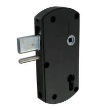 Serrure Modulox Pour Portail Battant À Pêne Levant - Bricoman