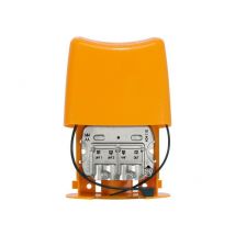 Coupleur Extérieur Terrestre, 1 Sortie - Bricoman