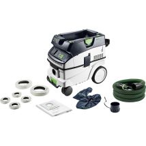 Aspirateur Cleantec Ctm 26 Ei-flr - Bricoman