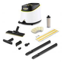 Nettoyeur Vapeur Karcher Sc 3 Deluxe Easyfix White - Bricoman