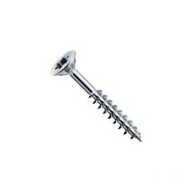 Vis À Bois Panelvit Tf - Diamètre : 6 Mm - Longueur : 90 Mm - Pour Embout : Tx30 - Mustad - Bricoman