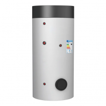 Ballon Préparateur Ecs 500 L Pour Pac Et Solaire Sans Échangeur - Thermador - Pecs05pdche - Bricoman