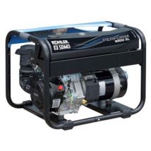 Groupe Électrogène Monophasé Essence Perform 6.5 Kw Xl - Bricoman