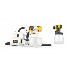 Pistolet Peinture Basse Pression Wagner Wall Sprayer W 450 - Bricoman