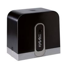 Moteur Portail Coulissant Faac C720 (c 720) – 24 V Dc – 250 W – 400 Kg Max – Ip44 – Carte E721 Intégrée – Installation Rapide + Porte-clés Offert - 