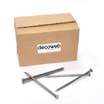 Boîte De 5 Kg De Clous Droits (environ 190 Clous) Pour Gazon Synthétique - Bricoman