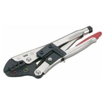 Sam Outillage - Pince A Sertir Cosses Pre-isolees - Tecnomat