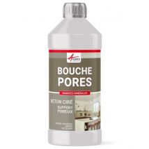 Bouche Pores Pour Beton Cire - 500 Ml - Arcane Industries - Bricoman