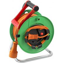 Enrouleur De Câble De Jardin Garden 30 - 30 M - Bricoman