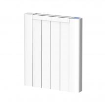 Radiateur Electrique Mural Aluminium Celerad Sannover 1000 W - Bricoman