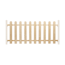 Kit De Remplissage Pour Garde-corps Sapin 2m, Western Kordo - Tecnomat