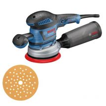 Ponceuse Excentrique 400w Ø150 Gex 40-150 - Bosch 060137b202 - Bricoman