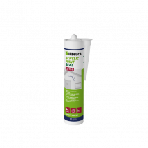 Joints Et Fissures Mastic Acrylique Ld704 Joint Seal - Joint D'Étanchéité 310ml - Teinte Blanc - Bricoman