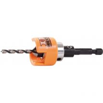 Kit Percage / Fraisage Pour Terrasse En Bois Ø 4mm - Bricoman