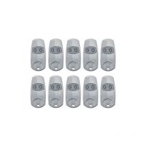 10 Télécommandes Came Top 432ee Pour Portail - Bricoman