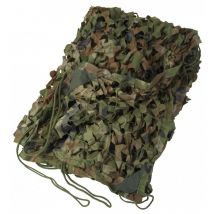 Filet De Camouflage 2m X 3m - Bricoman