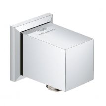 Grohe Allure Brilliant Coude Pour Flexible De Douche - Chrome - Bricoman